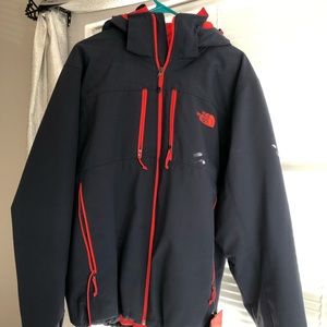 Men’s Northface Coat